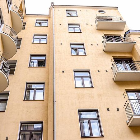Ferienwohnung Grand Cozy Corner Helsinki Exterior foto