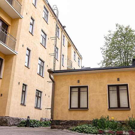 Ferienwohnung Grand Cozy Corner Helsinki Exterior foto