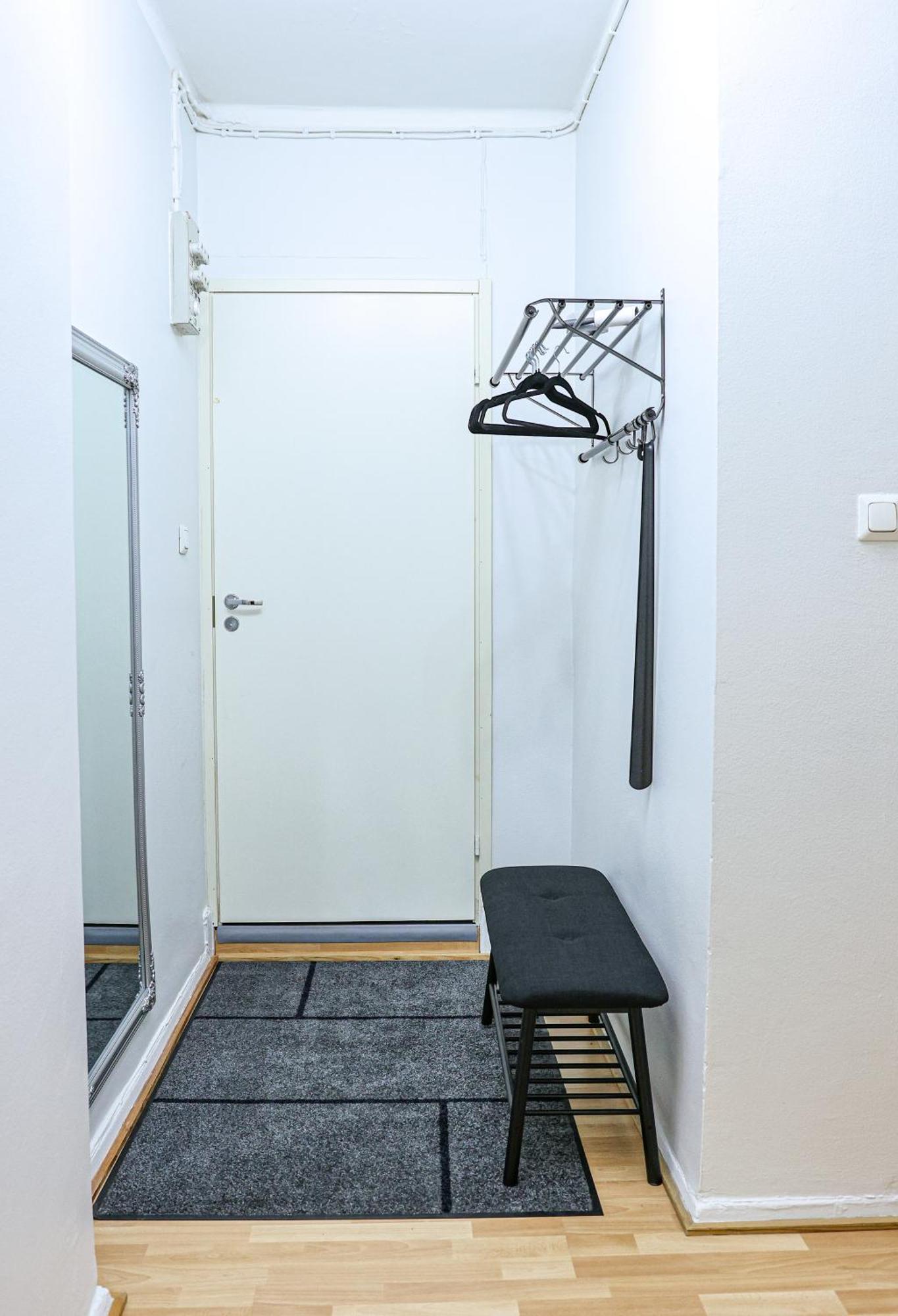 Ferienwohnung Grand Cozy Corner Helsinki Exterior foto
