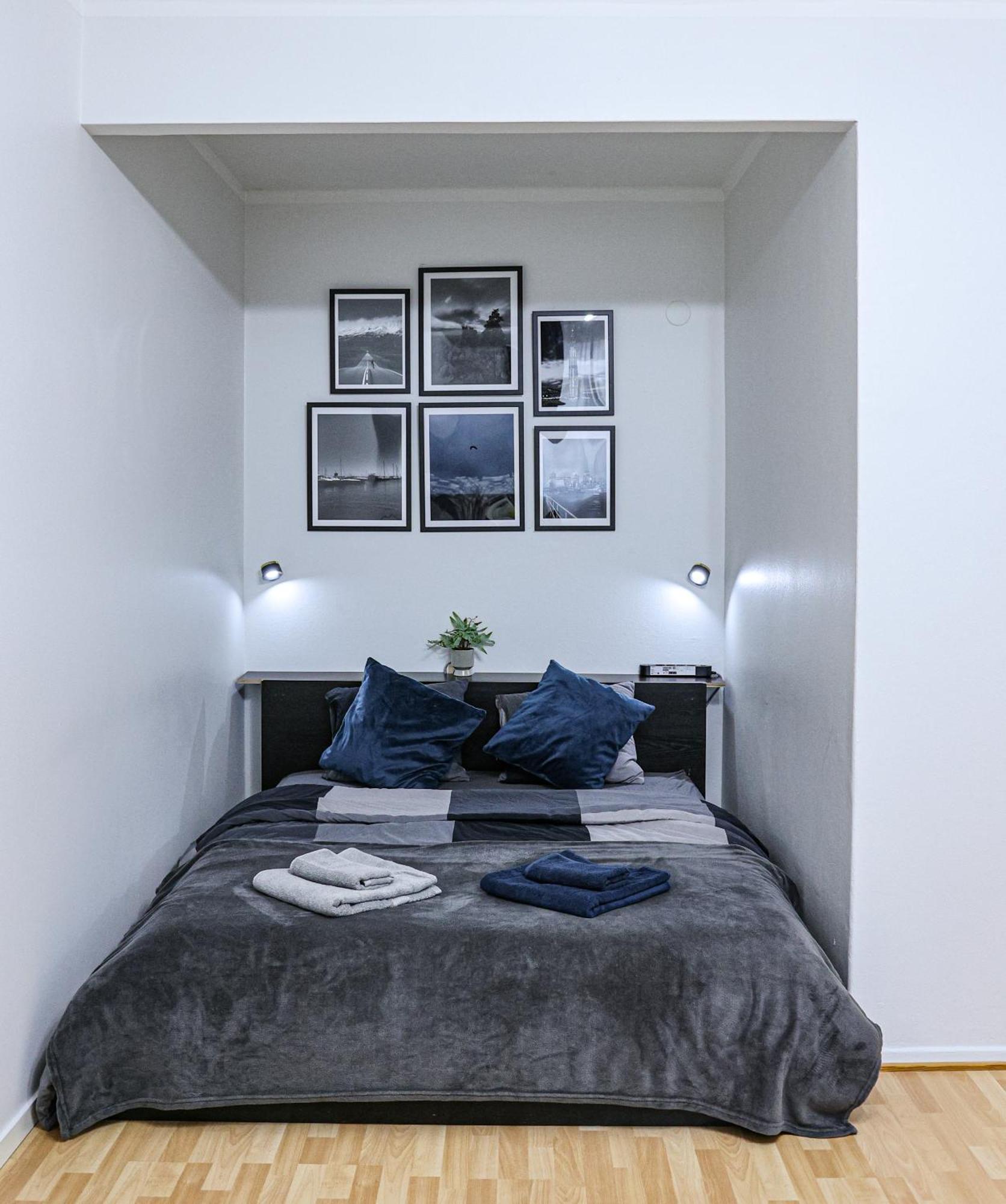 Ferienwohnung Grand Cozy Corner Helsinki Exterior foto
